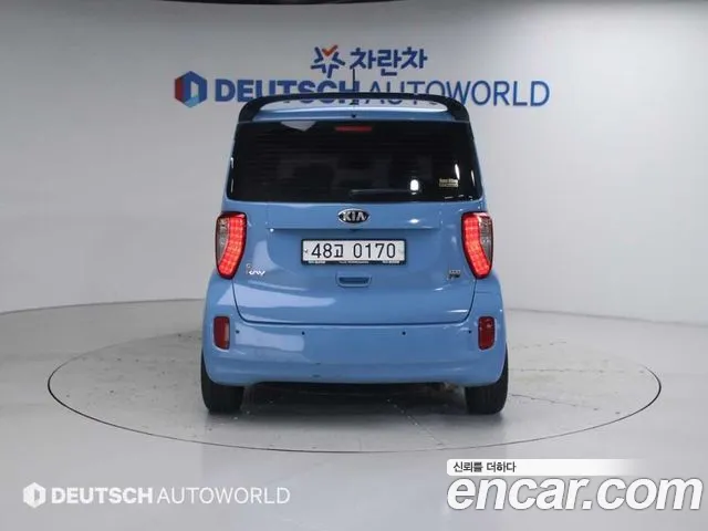 Kia Ray 2014 thumb 4
