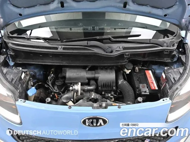 Kia Ray 2014 thumb 6