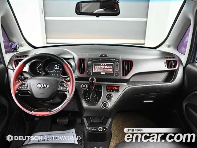 Kia Ray 2014 thumb 7