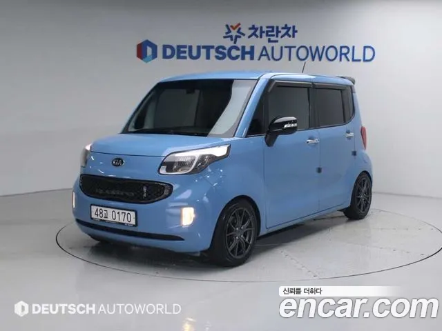 Kia Ray 2014 thumb 11