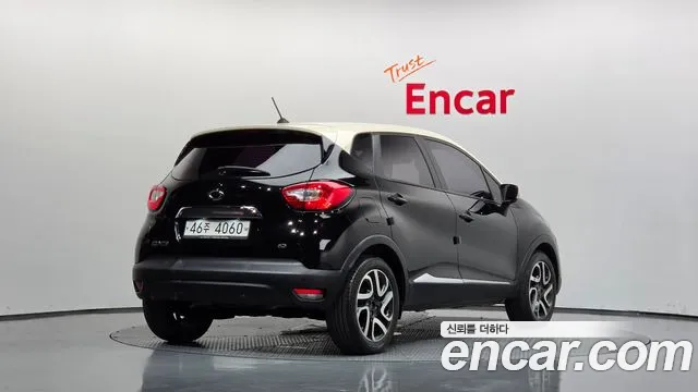 Renault-KoreaSamsung Captur 2015 thumb 2