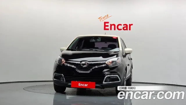 Renault-KoreaSamsung Captur 2015 thumb 3