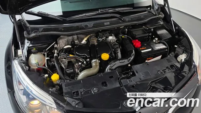 Renault-KoreaSamsung Captur 2015 thumb 6