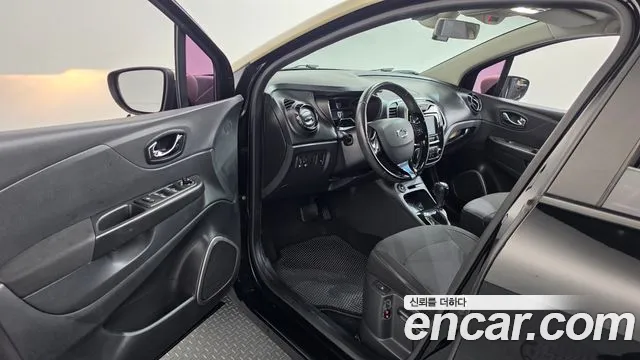 Renault-KoreaSamsung Captur 2015 thumb 10