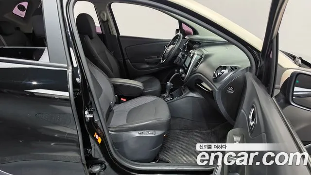 Renault-KoreaSamsung Captur 2015 thumb 11