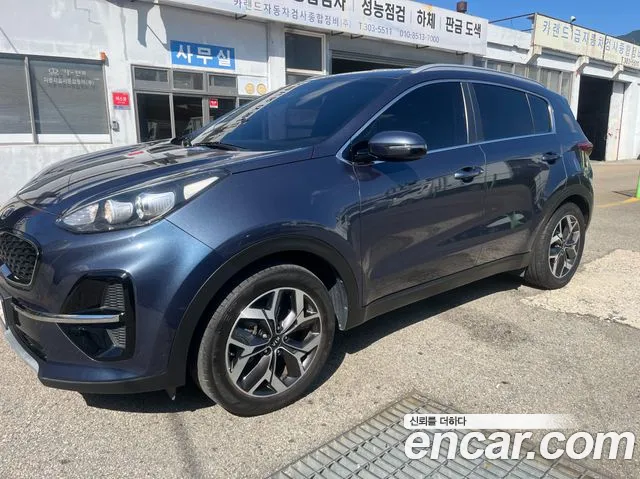 Kia Sportage 2019 thumb 2