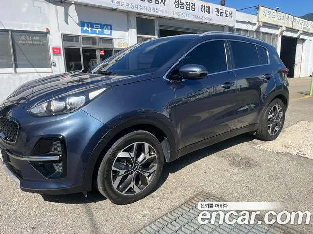 Kia Sportage 2019 thumb 3