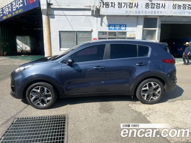 Kia Sportage 2019 thumb 4