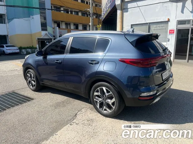 Kia Sportage 2019 thumb 5