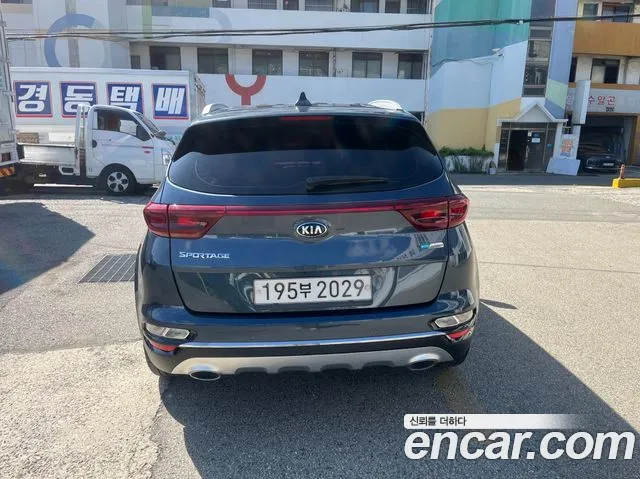 Kia Sportage 2019 thumb 6