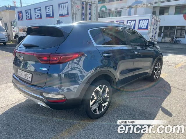 Kia Sportage 2019 thumb 7