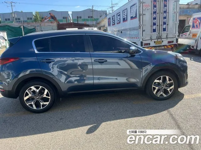 Kia Sportage 2019 thumb 8