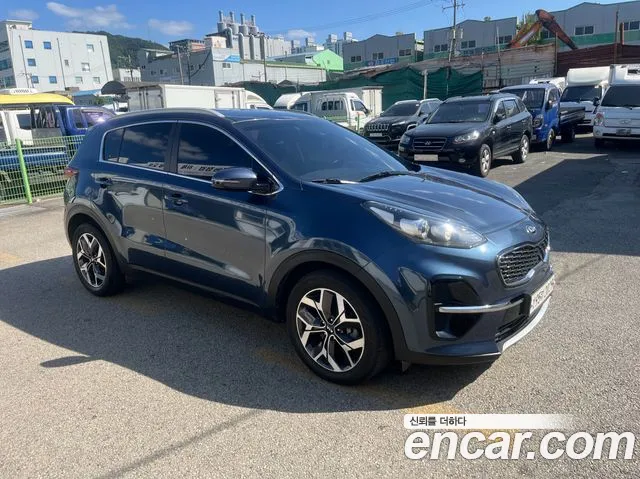 Kia Sportage 2019 thumb 9