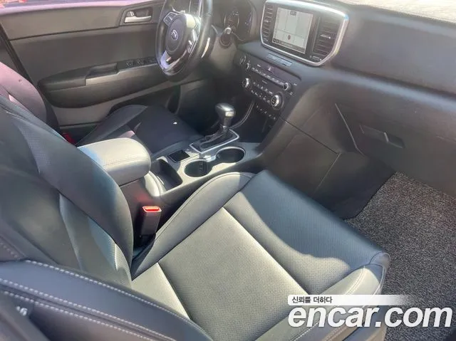 Kia Sportage 2019 thumb 10
