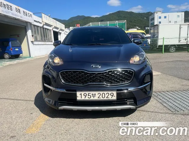 Kia Sportage 2019 thumb 12