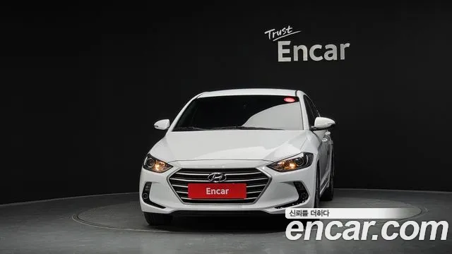 Hyundai Avante 2016 thumb 3