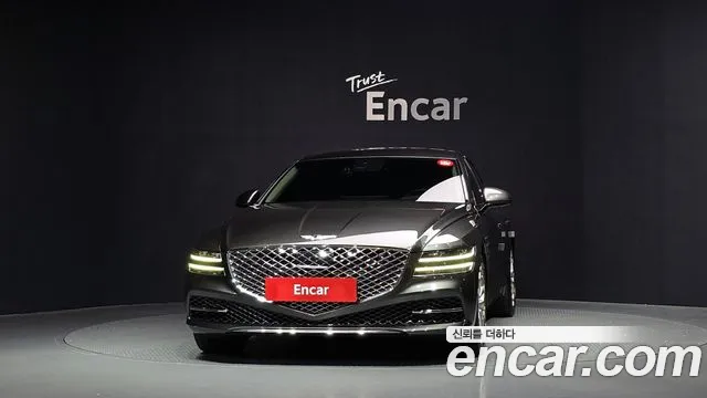 Genesis G80 2022 thumb 3