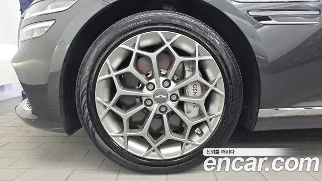 Genesis G80 2022 thumb 5