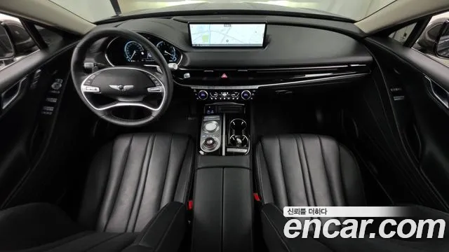 Genesis G80 2022 thumb 7
