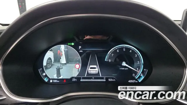 Genesis G80 2022 thumb 8