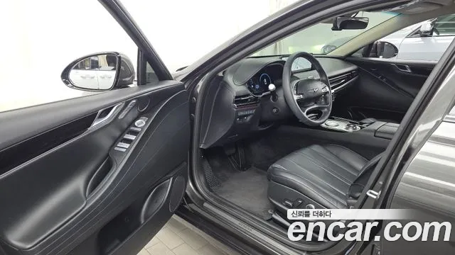 Genesis G80 2022 thumb 10