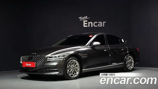 Genesis G80 2022 thumb 12