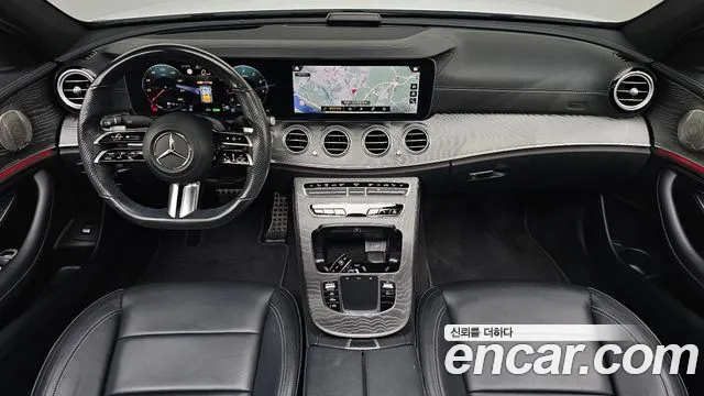 Mercedes-Benz E-Класс 2021 thumb 6