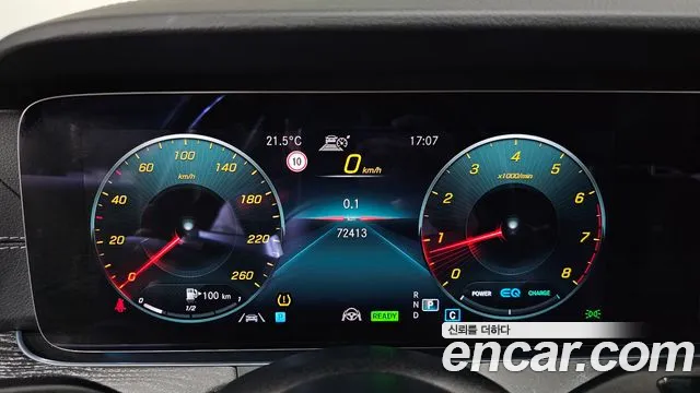 Mercedes-Benz E-Класс 2021 thumb 7