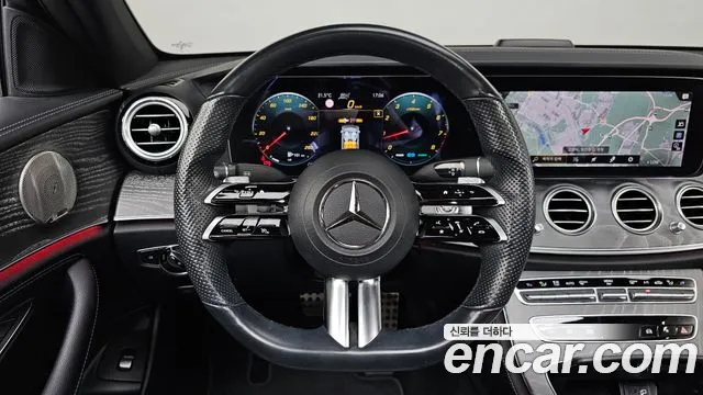 Mercedes-Benz E-Класс 2021 thumb 12