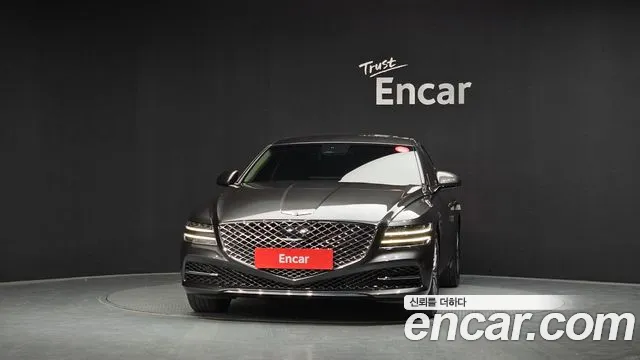 Genesis G80 2022 thumb 3