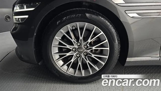 Genesis G80 2022 thumb 5