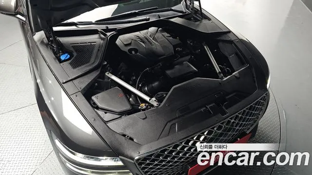Genesis G80 2022 thumb 6