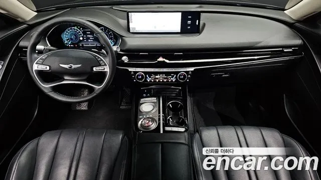Genesis G80 2022 thumb 7