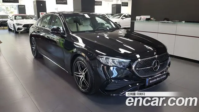 Mercedes-Benz E-Класс 2026 thumb 3