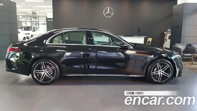 Mercedes-Benz E-Класс 2026 thumb 4