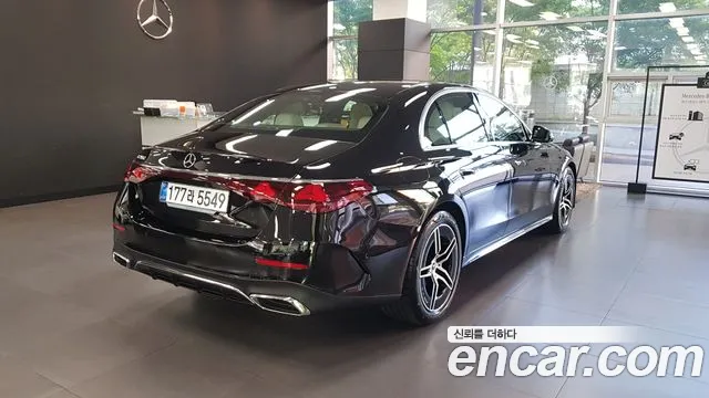 Mercedes-Benz E-Класс 2026 thumb 5