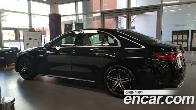 Mercedes-Benz E-Класс 2026 thumb 8