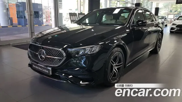 Mercedes-Benz E-Класс 2026 thumb 12