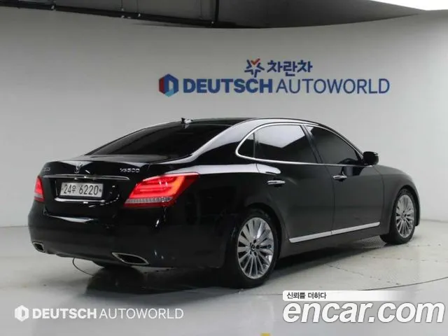 Hyundai Equus 2015 thumb 2