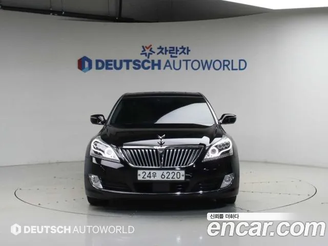 Hyundai Equus 2015 thumb 3