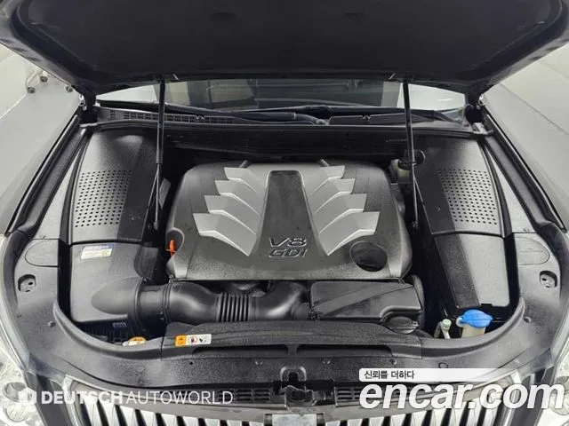 Hyundai Equus 2015 thumb 6
