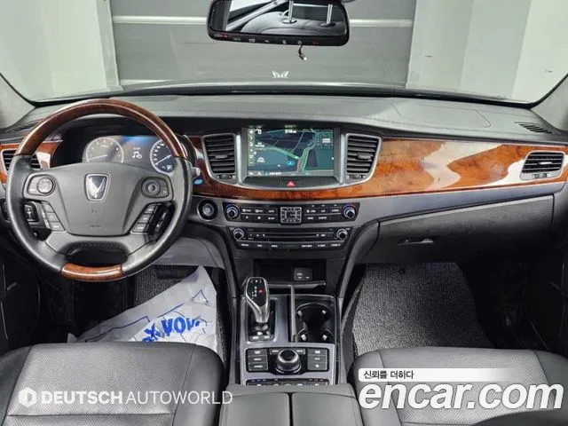 Hyundai Equus 2015 thumb 7