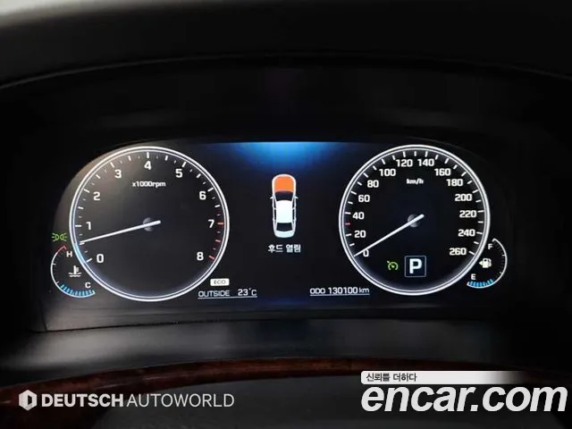 Hyundai Equus 2015 thumb 8