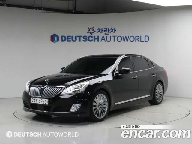 Hyundai Equus 2015 thumb 12