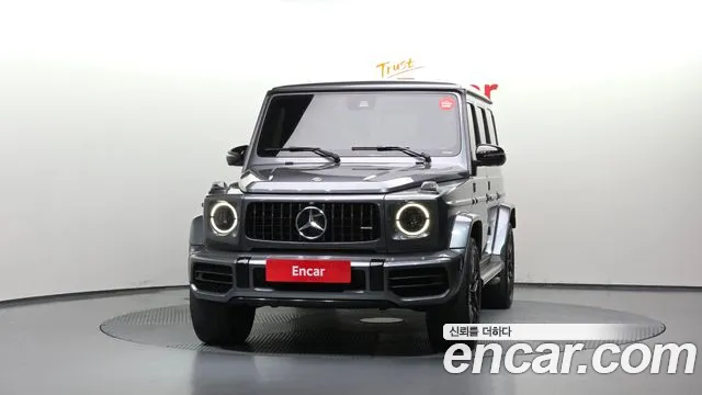 Mercedes-Benz G-Класс 2021 thumb 3