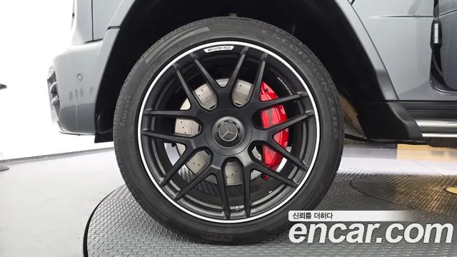 Mercedes-Benz G-Класс 2021 thumb 5