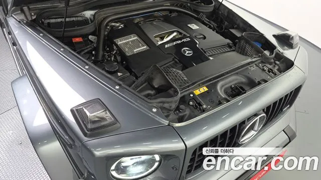 Mercedes-Benz G-Класс 2021 thumb 6