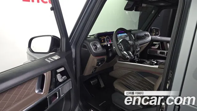Mercedes-Benz G-Класс 2021 thumb 10