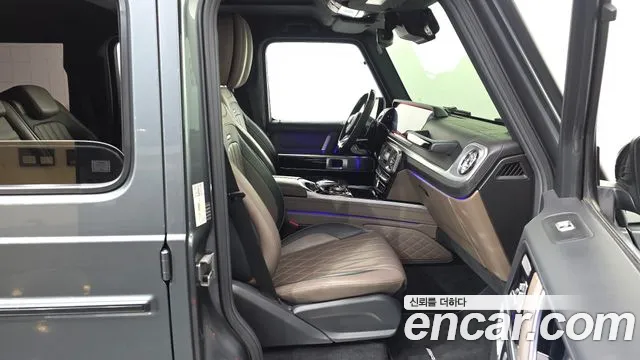 Mercedes-Benz G-Класс 2021 thumb 11