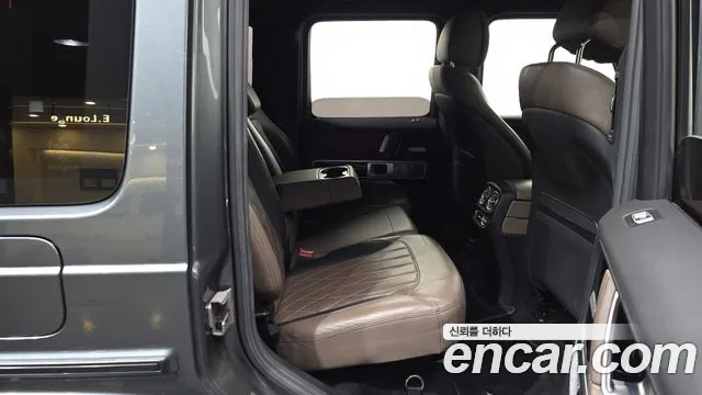 Mercedes-Benz G-Класс 2021 thumb 12